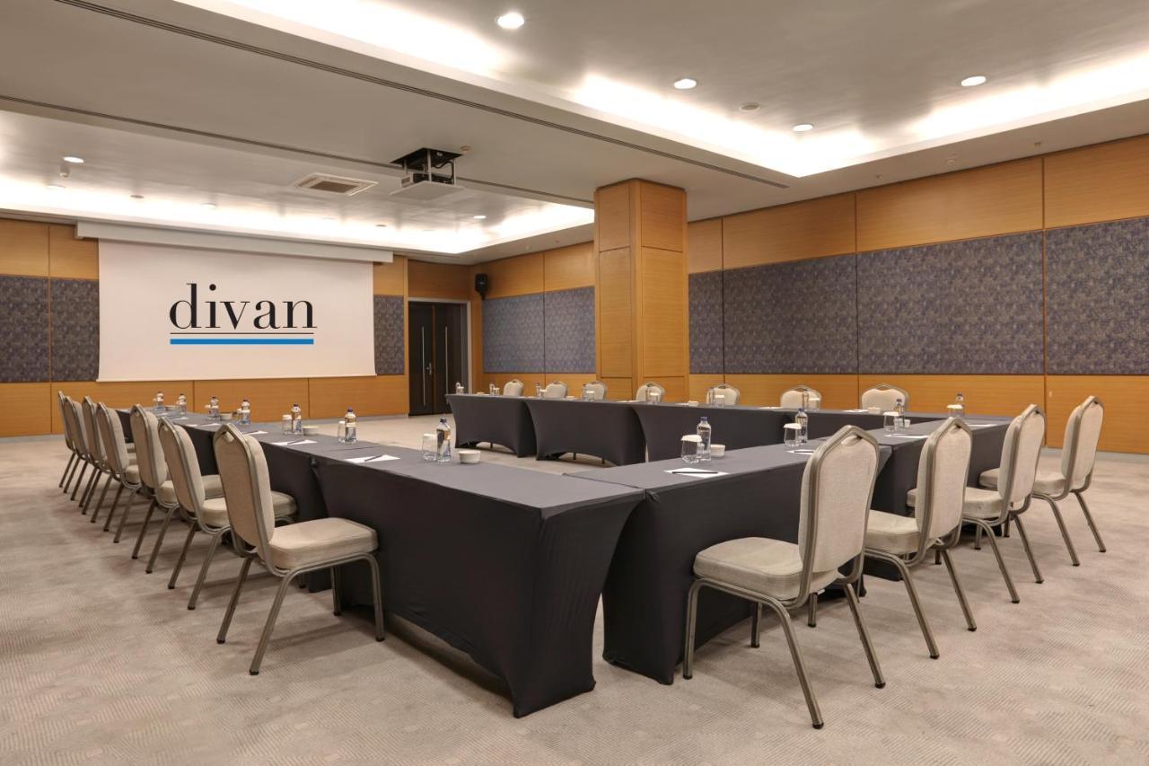 Divan Çorlu Extérieur photo