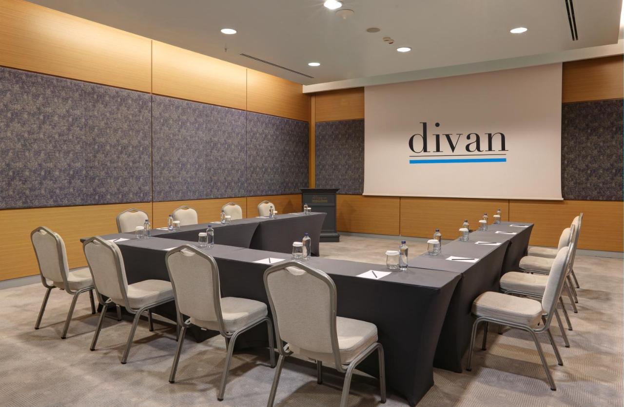 Divan Çorlu Extérieur photo