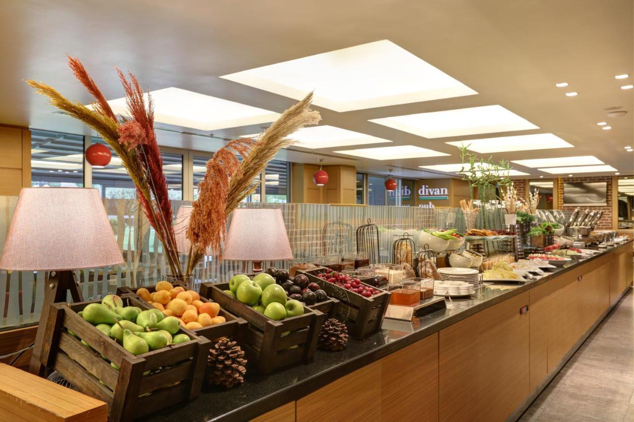 Divan Çorlu Extérieur photo