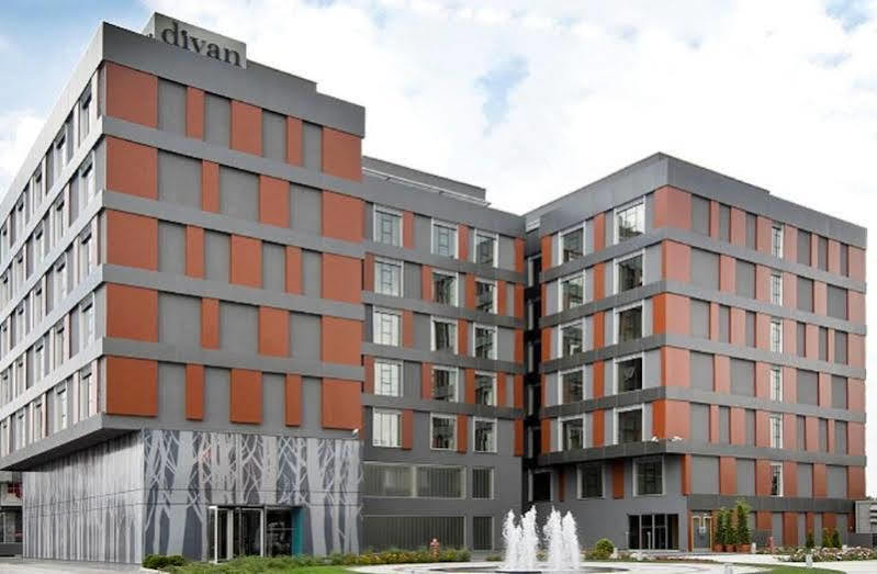 Divan Çorlu Extérieur photo